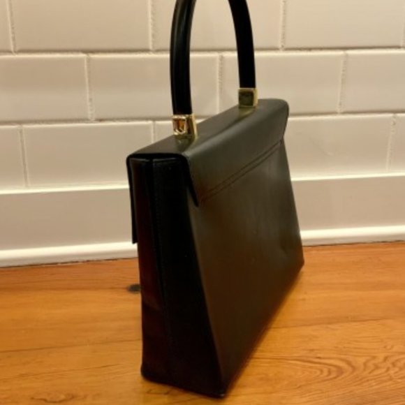 Salvatore Ferragamo Shoulder Hand Bag Vintage - Picture 11 of 11